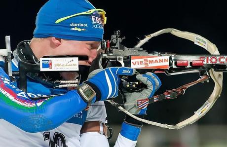 Biathlon: maestosa Italia, vittoria storica nella staffetta di Oberhof Biathlon: maestosa Italia, vittoria storica nella staffetta di Oberhof