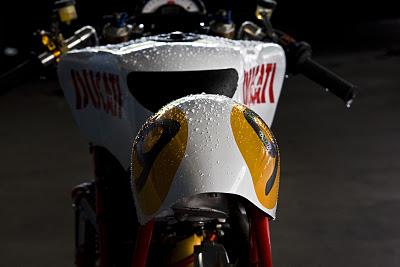 Ducati 9 ½ by Radical Ducati