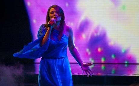 Francesca Michielin vince X Factor 5.Ecco il video della premiazione!