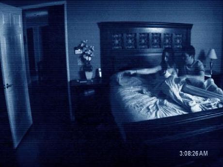 Paranormal Activity – Trilogy