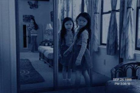 Paranormal Activity – Trilogy