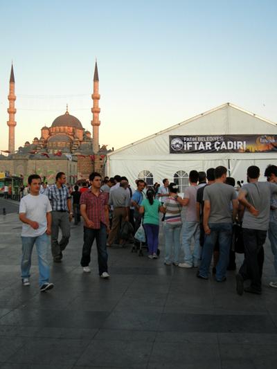 Discovering Turkey – 1°parte: ISTANBUL
