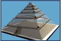 La Grande Piramide Di Cheope Ha Fatto Centro