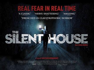 Nel trailer di Silent House il terrore viene descritto minuto per minuto