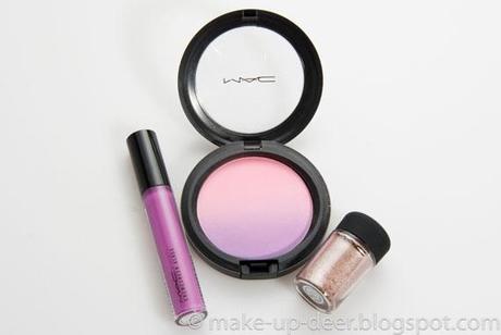 First Haul of the year: Mac Daphne Guinness, Iris Apfel and more!!