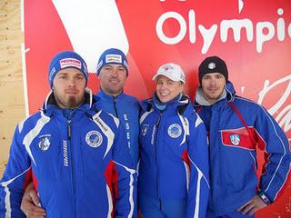 Flash news: l'Italia vince il team-relay nello slittino; doppietta tedesca nel bob femminile