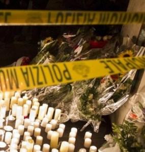 dupliceomicidioroma Roma: la ricerca dell’arma e degli assassini continua