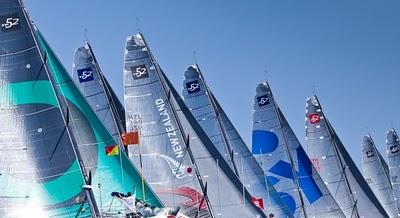 Valencia ospiterà a ottobre il Campionato del Mondo di vela della Classe TP52