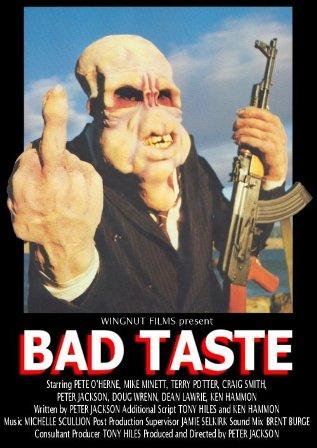 Bad Taste (1987)