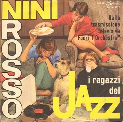 NINI ROSSO - I RAGAZZI DEL JAZZ/LA DOMENICA (1962)