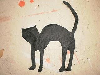 Il gatto nella borsa. Tutorial / Le chat dans le sac. Tutoriel