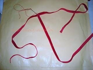 Regalino per S. Valentino: il perizoma facilissimo e super sexy. Tutorial / Le cadeau de la St Valentin: le string très facile et très sexy. Tutorial