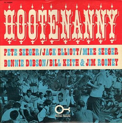 AA.VV. - HOOTENANNY! (1962)