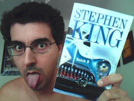 Buick 8 – Stephen King