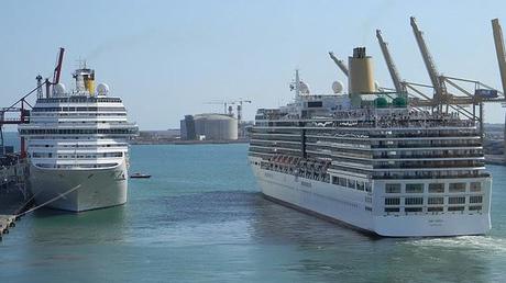 Crociera nel Mediterraneo con Msc Fantasia (6)