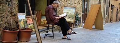 noi a Volterra in cinquecento, e voi?