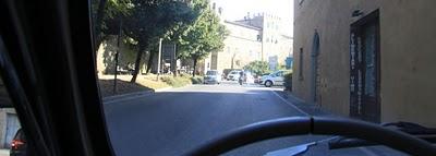 noi a Volterra in cinquecento, e voi?