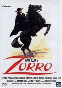 Duccio Tessari: Zorro