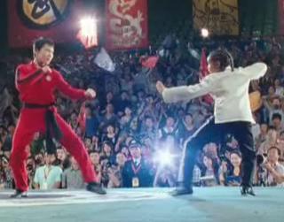 The karate Kid: La leggenda continua