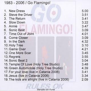 Go Flamingo! - Rules OK  (1983 - 2006)