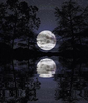 “E la luna guarda”