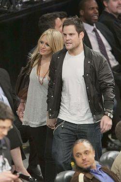 HILARY DUFF SI E' SPOSATA!