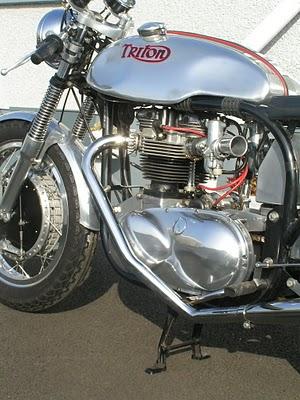 The Best of Cafe Racer