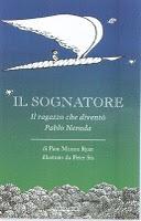 COMING SOON: Il sognatore. Il ragazzo che diventò Pablo Neruda