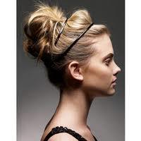 Anche in autunno... tiratevi su !  prosegue la moda dello chignon !