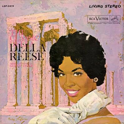 DELLA REESE - THE CLASSIC DELLA (1962)