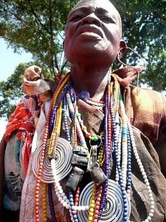 The Maasai Ceremony