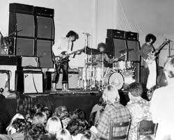 03 - Il Blues Rock: Yardbirds - Cream