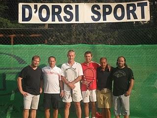 Si è concluso il Torneo Nazionale di 4° categoria  a Dolceacqua.