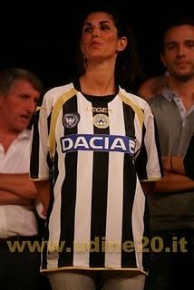 NUOVE MAGLIE UDINESE 2010/2011