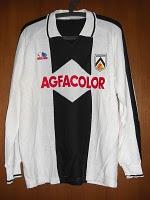 NUOVE MAGLIE UDINESE 2010/2011