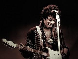 La Musica - Jimi Hendrix