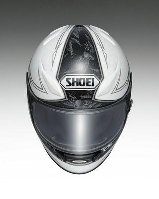 Shoei XR 1100 2011 (Europe & Japan) Shoei XR 1100 2011 (Europe & Japan)