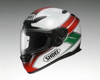 Shoei XR 1100 2011 (Europe & Japan) Shoei XR 1100 2011 (Europe & Japan)