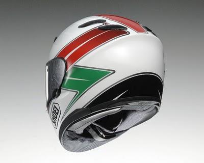 Shoei XR 1100 2011 (Europe & Japan) Shoei XR 1100 2011 (Europe & Japan)