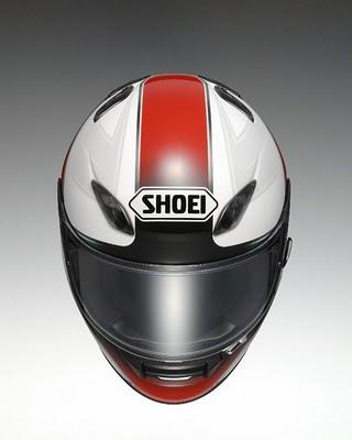 Shoei XR 1100 2011 (Europe & Japan) Shoei XR 1100 2011 (Europe & Japan)
