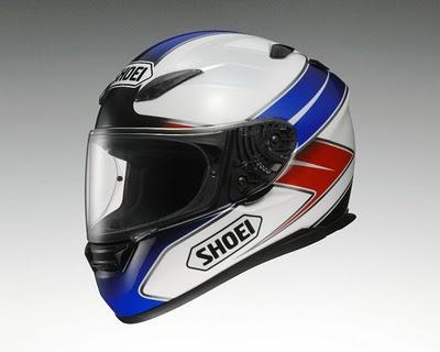 Shoei XR 1100 2011 (Europe & Japan) Shoei XR 1100 2011 (Europe & Japan)