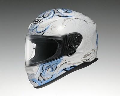 Shoei XR 1100 2011 (Europe & Japan) Shoei XR 1100 2011 (Europe & Japan)