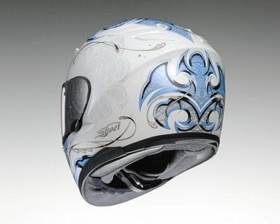 Shoei XR 1100 2011 (Europe & Japan) Shoei XR 1100 2011 (Europe & Japan)