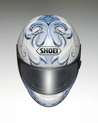 Shoei XR 1100 2011 (Europe & Japan) Shoei XR 1100 2011 (Europe & Japan)