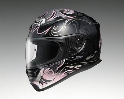 Shoei XR 1100 2011 (Europe & Japan) Shoei XR 1100 2011 (Europe & Japan)