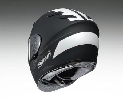 Shoei XR 1100 2011 (Europe & Japan) Shoei XR 1100 2011 (Europe & Japan)