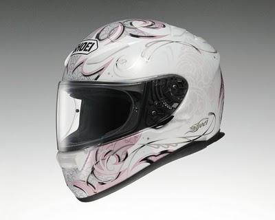 Shoei XR 1100 2011 (Europe & Japan) Shoei XR 1100 2011 (Europe & Japan)