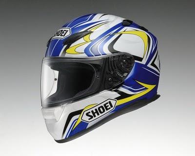 Shoei XR 1100 2011 (Europe & Japan) Shoei XR 1100 2011 (Europe & Japan)