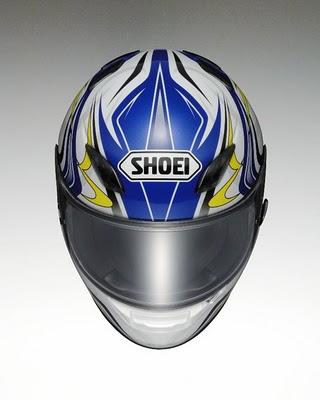 Shoei XR 1100 2011 (Europe & Japan) Shoei XR 1100 2011 (Europe & Japan)