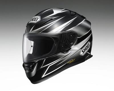 Shoei XR 1100 2011 (Europe & Japan) Shoei XR 1100 2011 (Europe & Japan)